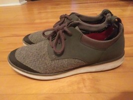 UGG Men&#39;s Hepner Hyperweave Lace Up Sneakers Size 12 Gray  MM - $25.54