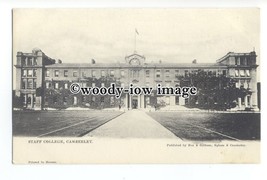 tq1532 - Surrey - The Staff College for British Soldiers, Camberley - Po... - $3.18
