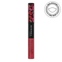 NEW Rimmel Provocalips 16hr Kissproof Lipstick Heart Breaker 0.14 Ounce (6 Pack) - $32.99