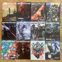 Game Informer Magazine Lot Complete 311-322 - £17.61 GBP