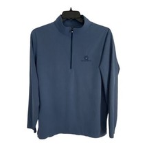Foot Joy Mens Jacket Size Medium &quot;Grand Bear&quot; Long Sleeve Golf 1/4 Zip - £25.70 GBP