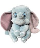 TY Disney Sparkle 16” Beanie Buddy DUMBO the Elephant Stuffed Animal Plu... - £21.96 GBP