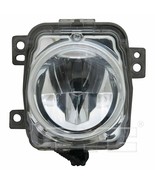 FITS ACURA TLX 2015-2018 RIGHT PASSENGER FOG LIGHT DRIVING LAMP BUMPER W... - $2,505.53 MXN