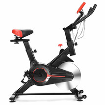 Cycling Bike Exercise Cycle Trainer Fitness Cardio Workout LCD Display I... - $245.99