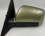 2010-2013 Kia Soul Driver Side View Manual Door Mirror Green OEM A01B13012 - $89.99