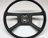 133741 OEM 13&quot; Steering Wheel From Craftsman LT4000 Riding Mower 917.258492 - £19.91 GBP