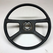 133741 OEM 13&quot; Steering Wheel From Craftsman LT4000 Riding Mower 917.258492 - £19.66 GBP