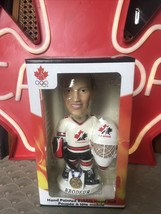 2002 Olympics Hockey Team Canada Bobblehead W/ Box Bobble Dobbles Martin... - $67.57 CAD