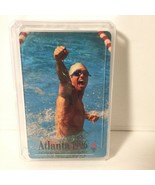 Sealed Deck of Atlanta 1996 Olympic Games Playing Cards SWIMMING Made In... - £13.22 GBP