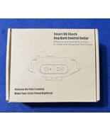 Smart Dog Bark Control Collar RechargeableWaterproof 1-Size Beep Shock V... - $309.98 MXN