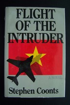 Stephen Coonts - Flight of the Intruder Naval Institute Edition - $7.31