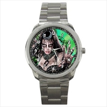 Watch Enchantress Suicide Squad Undead Halloween Cosplay - £19.55 GBP
