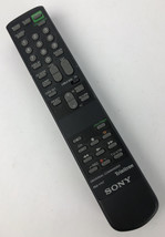 Sony Trinitron RM-Y117 TV Universal Commander Remote Control - Free Ship... - £12.75 GBP