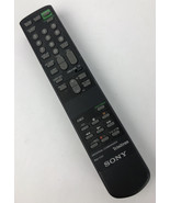 Sony Trinitron RM-Y117 TV Universal Commander Remote Control - Free Ship... - $21.93 CAD