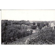 The Famous Vermillion Whirlpool Postcard South Dakota RPPC Unposted - £3.14 GBP