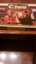1992 CLUE Detective Board Game Parker Brothers ALL THE PEICES ARE PRESENT - $16.25