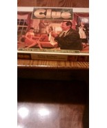 1992 CLUE Detective Board Game Parker Brothers ALL THE PEICES ARE PRESENT - $16.25