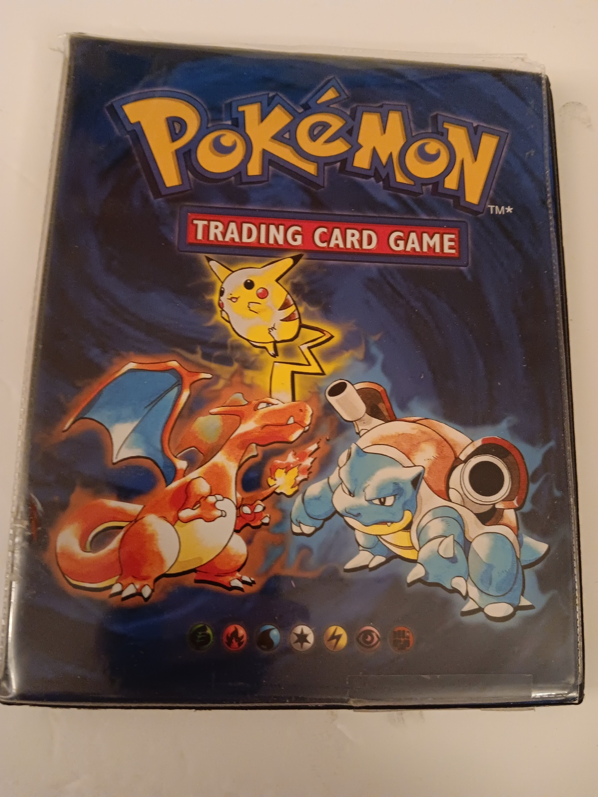 Primary image for Ultra Pro Pokemon 1999 14 Page 4 Pocket Double Sided Trading Card Album 