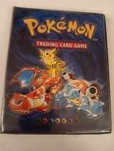 Ultra Pro Pokemon 1999 14 Page 4 Pocket Double Sided Trading Card Album  - £196.13 GBP