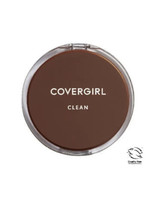 Covergirl Clean Pressed Powder MEDIUM LIGHT for Normal Skin #135 - New - £8.28 GBP