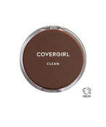 Covergirl Clean Pressed Powder MEDIUM LIGHT for Normal Skin #135 - New - $14.11 CAD