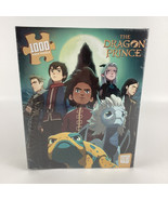 The Dragon Prince 1000 Piece Puzzle Netflix 2022 Heroes Storm Spire  Xad... - $53.72 CAD