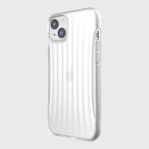 Raptic Clutch Case - Apple iPhone 14 Plus (6.7) 2022 - 10ft Drop - Frosted Clear - £11.54 GBP