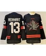 Men&#39;s Sam Reinhart Black Jersey Hockey Canada 2026 Uniform - €44,09 EUR