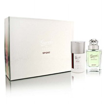 Gucci by Gucci Pour Homme Sport 2 Piece Set Includes: 3.0 oz Eau de Toilette Spr - €239,69 EUR