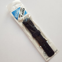 Genuine Factory Watch Band 16mm Blue Rubber Strap Casio G-7500-2V G-7510-2V - £19.49 GBP