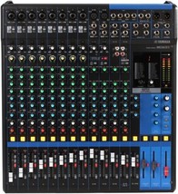 Yamaha MG16XU Mixing Console - £498.96 GBP