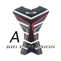 3D -look Motorcycle Stickers Pad Protector Motorbike Decals Cover for  GSR250 GS - £71.85 GBP