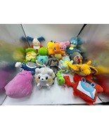 Pokemon Center Tomy WCT Plush Lot of 16 Very Clean - $119.72 CAD