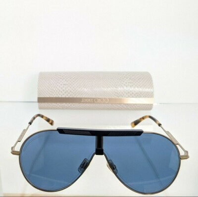 Brand New Authentic Jimmy Choo Sunglasses EDDY/S 4QKKU Frame 66mm Frame Item image 2