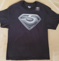 SUPERMAN, Man of Steel T-shirt, Regal Cinema Exclusive, New - £12.56 GBP