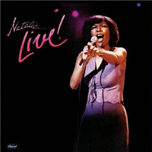 Natalie ... Live! [Vinyl] - £15.71 GBP