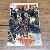 Jonah Hex (2006 series) #2 DC comics Palmioth Gray Ross Keith CV JD - £8.56 GBP