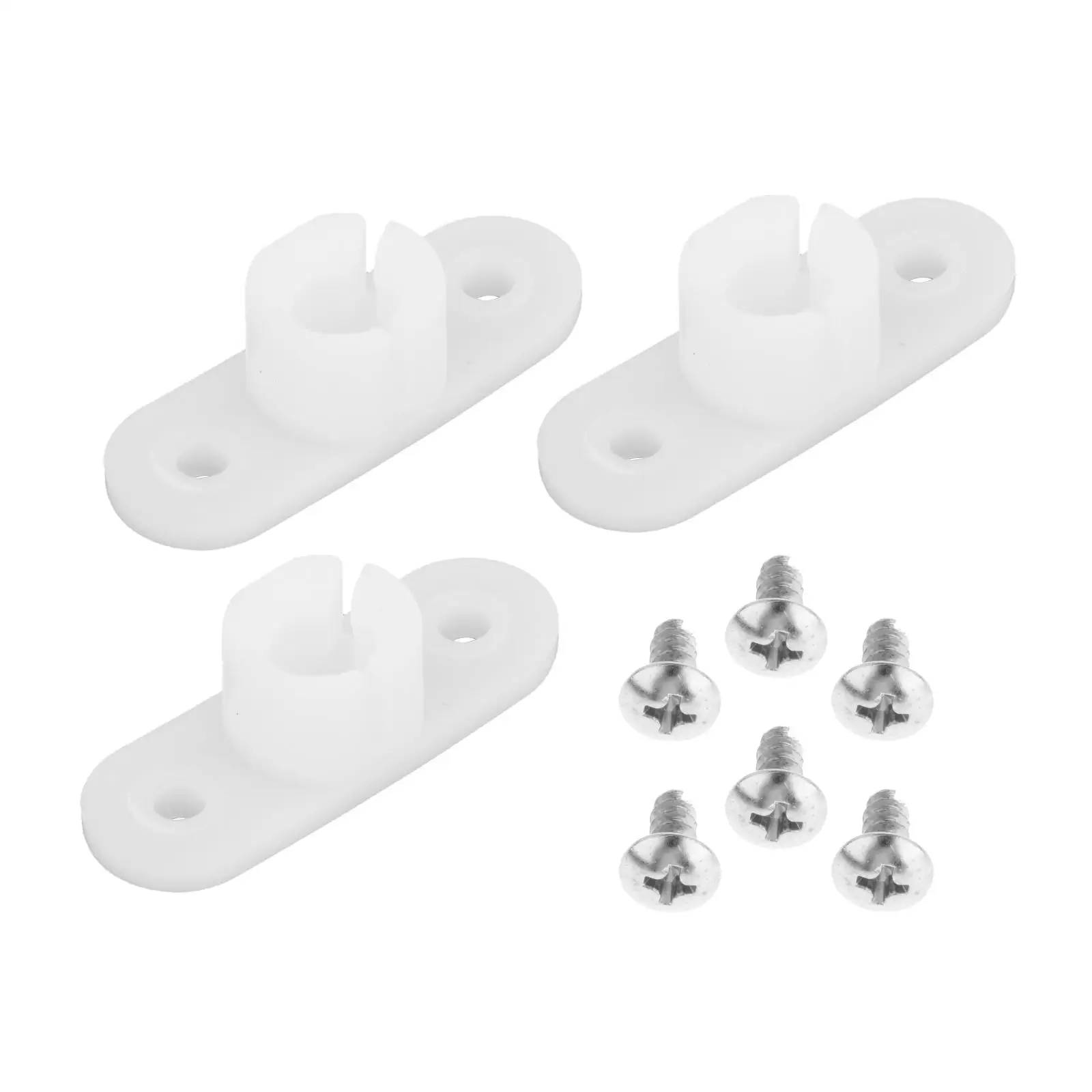 Headlamp Clip Kit STC3368 for Land Rover Discovery 1, 2 - Durable Plastic, Set - $23.42