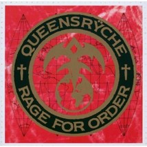 Rage For Order  - £6.18 GBP