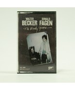 Walter Becker Donald Fagen The Early Years Cassette Tape (1984, PVC) Bro... - £7.62 GBP