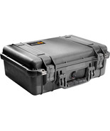 NIOB Pelican 1500-000-110 Medium Crushproof Protector Dry Case with Foam... - $3,222.56 MXN