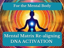 Mental Matrix Re-aligning DNA Activation - £37.77 GBP
