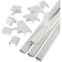 Wiremold C213 0 Cordmate II Kit, 1, White - $31.54