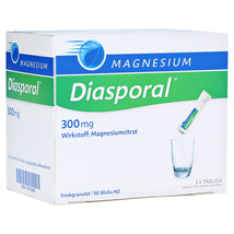 Magnesium Diasporal 300Mg 50 pcs - £51.96 GBP