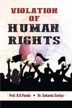 Violation of Human Rights [Hardcover] - £24.43 GBP