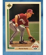 Upper Deck 1991 Randy Ready Philadelphia Phillies #540 - £1.54 GBP