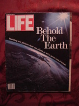 Life April 1992 Apr 92 Behold The Earth John Goodman ++ - $6.48