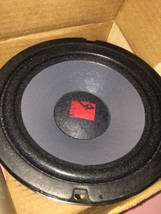 Rockford Fosgate 6inch 8ohm Midwoofer sppr-68 series 1 speaker - $258.74