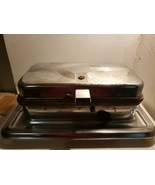 Vintage Montgomery Wards Electric Sandwich Maker/Griddle Toaster No 84MW... - $942.26 MXN