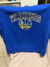 Women’s Golden State Warriors Sweatshirt Size XL - £19.78 GBP